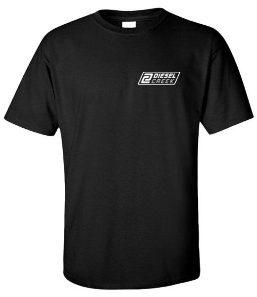 Autocar 2 Branded T-Shirt – Diesel Creek Merch Store