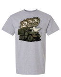 DC Military Truck T-Shirt