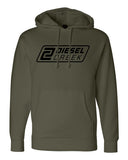 Diesel Creek Branded Heavyweight Hoodie
