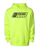 Diesel Creek Branded Heavyweight Hoodie