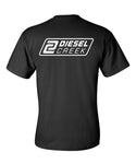 Diesel Creek Branded Pocket T-Shirt