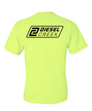 Diesel Creek Branded Pocket T-Shirt