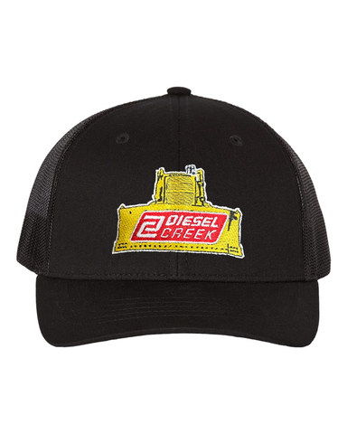 Youth DC 46A Dozer Cap