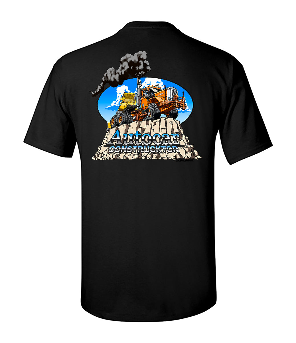 Autocar 2 Branded T-Shirt