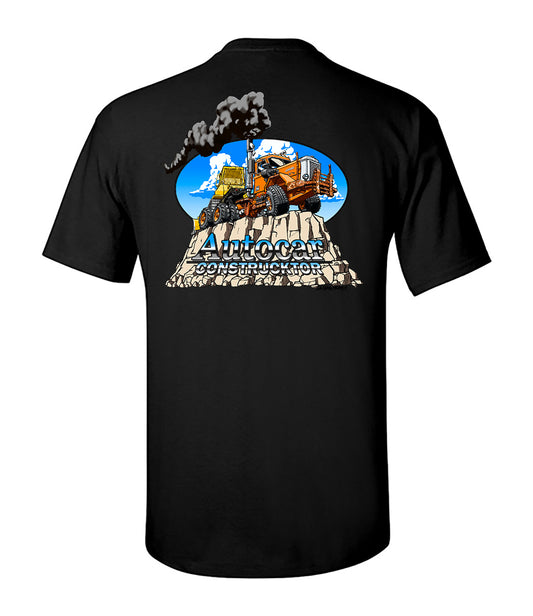 Autocar 2 Branded T-Shirt