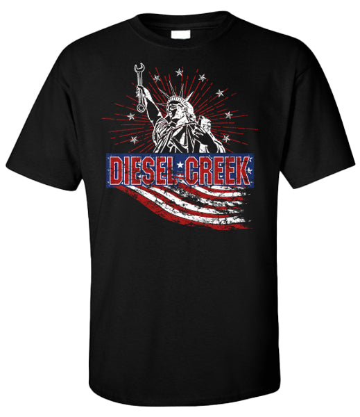 Diesel Creek Lady Liberty