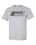 Diesel Creek Branded Shirt - Sport Grey