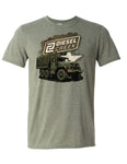 DC Military Truck T-Shirt