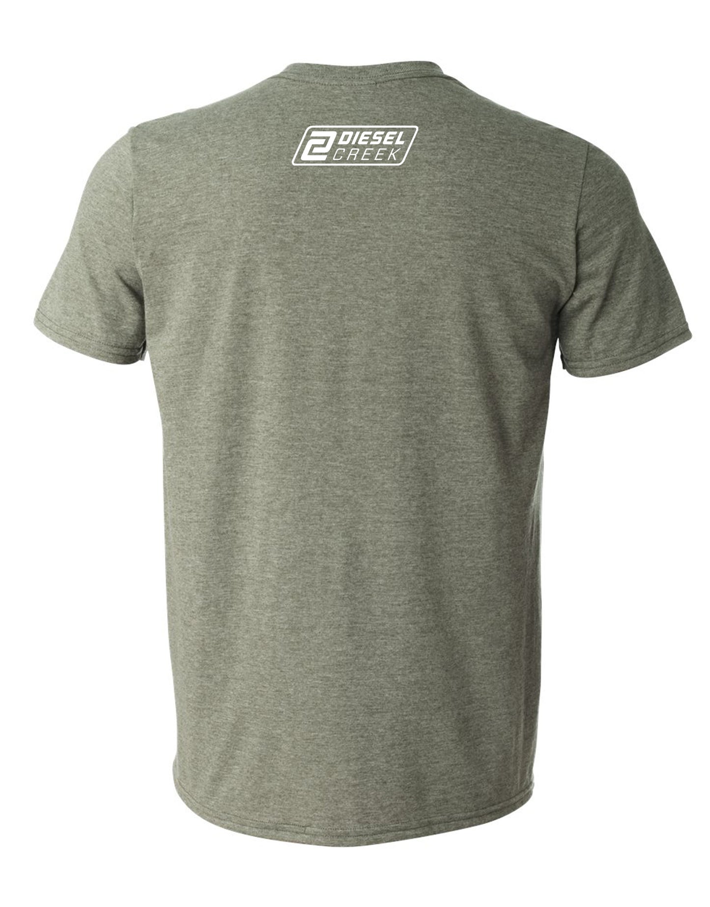 DC Military Truck T-Shirt