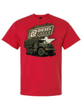 DC Military Truck T-Shirt