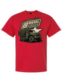 DC Military Truck T-Shirt