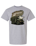 DC Military Truck T-Shirt