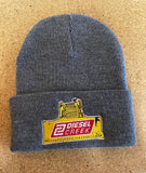 DC 46A Dozer Knit Cap
