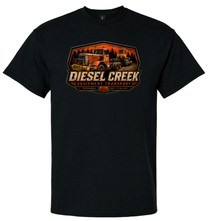 Diesel Creek Autocar Transport