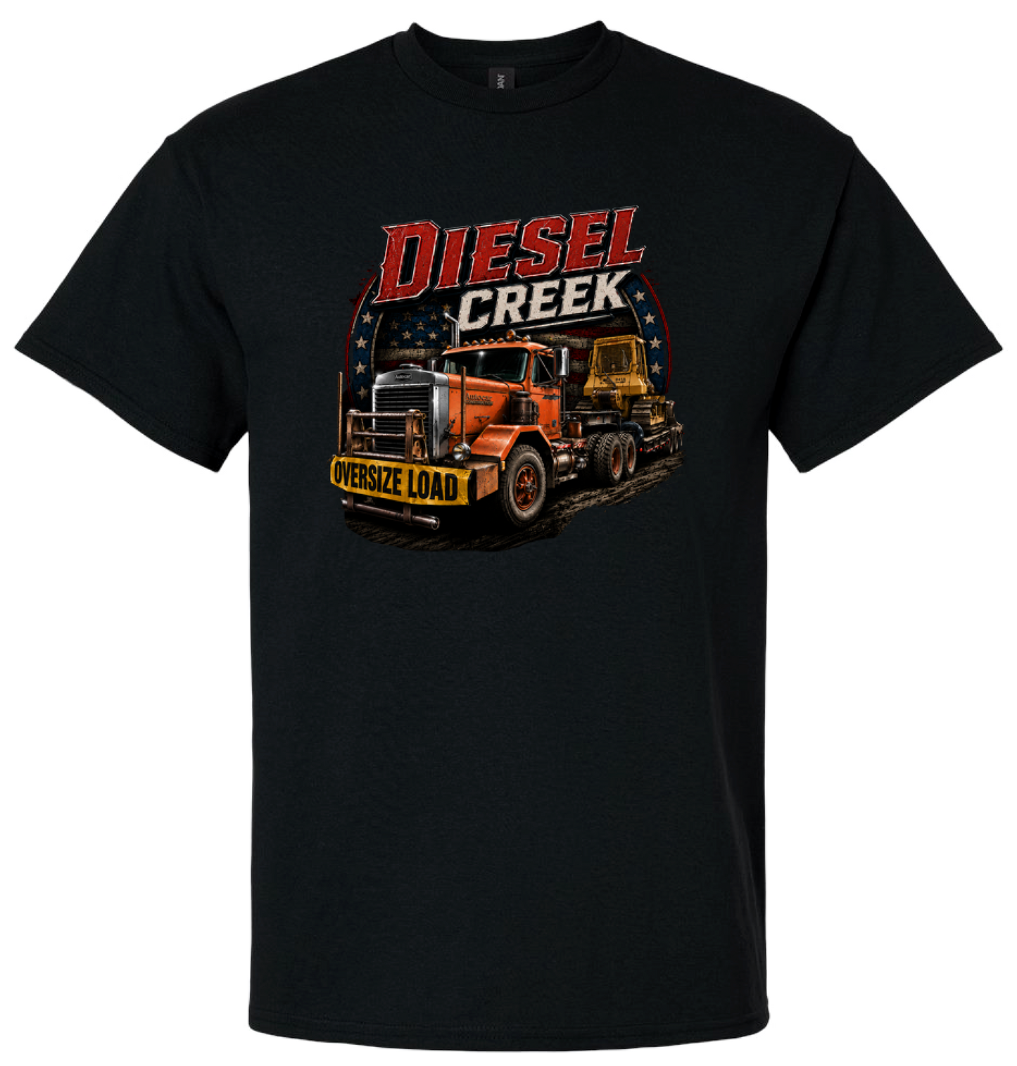 Diesel Creek Autocar USA
