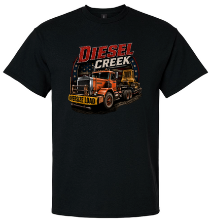 Diesel Creek Autocar USA