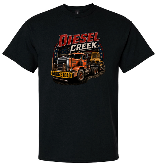 Diesel Creek Autocar USA