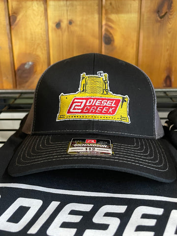 Embroidered 46A Dozer Cap