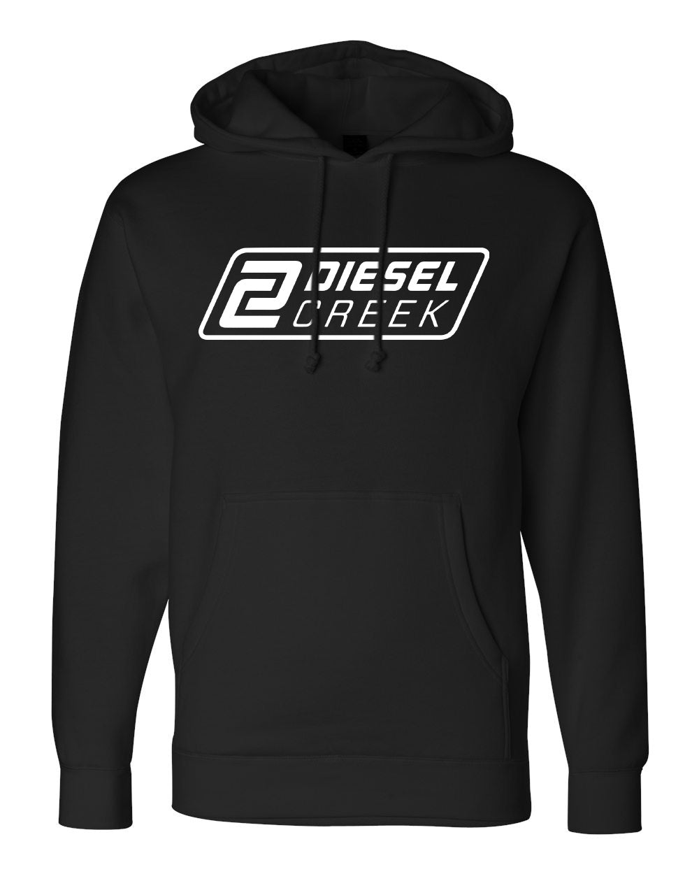 Diesel Creek Branded Heavyweight Hoodie