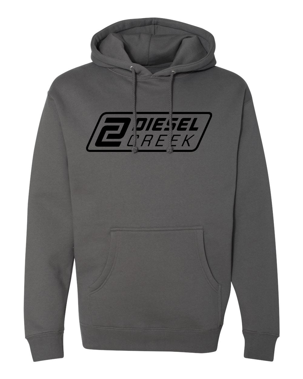 Diesel Creek Branded Heavyweight Hoodie