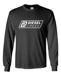Diesel Creek Branded Long Sleeve Shirt