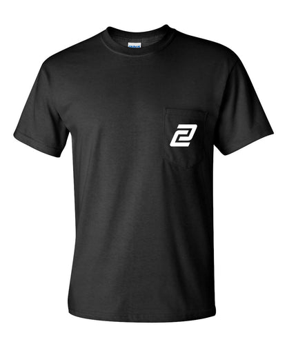 Diesel Creek Branded Pocket T-Shirt