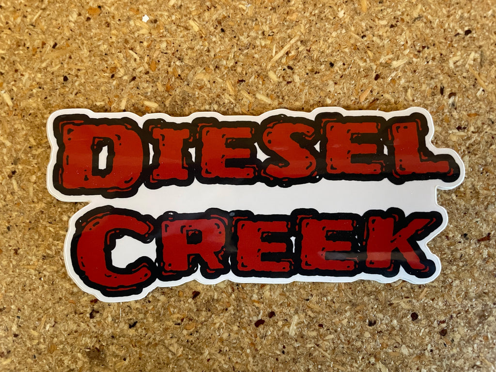 In Stock Diesel Sticker Car Customizable Diesel Tips Stickers In Stock Diesel Sticker Car Customizable Diesel Tips Stickers