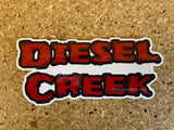 Diesel Creek Sticker Pack