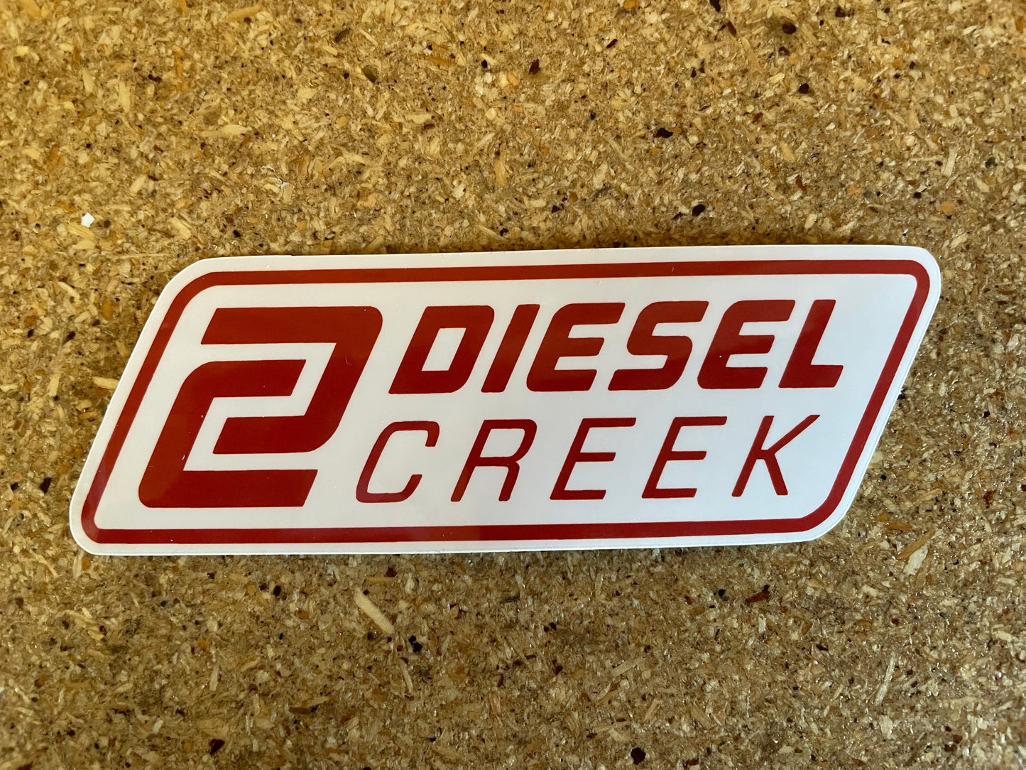 Diesel Creek Sticker Pack
