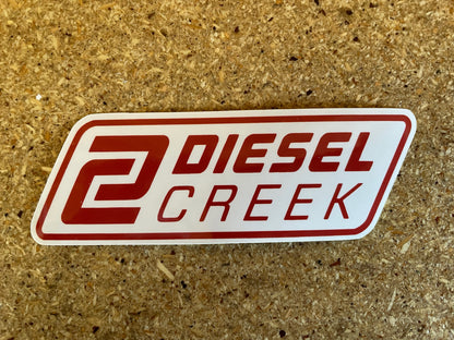 Diesel Creek Sticker Pack