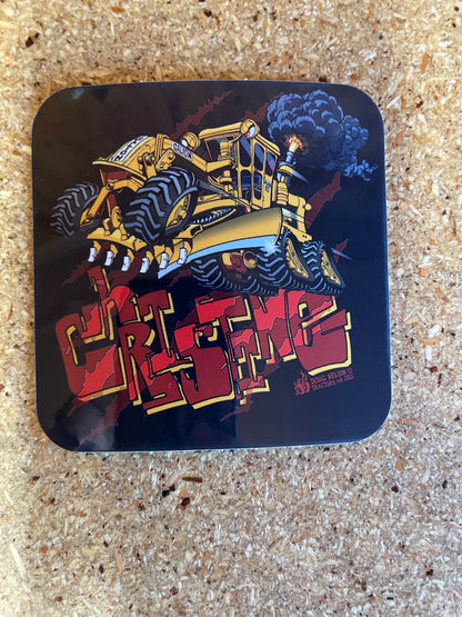 Diesel Creek Sticker Pack